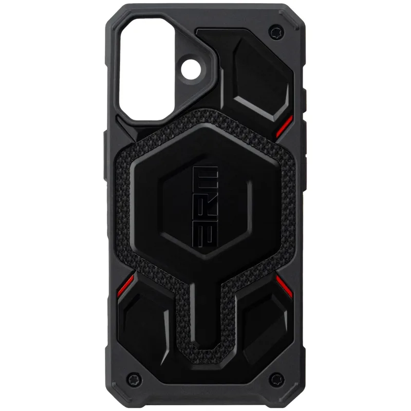 Чохол до мобільного телефона Armorstandart Y50 MagCase Apple iPhone 17 Black (ARM90901)