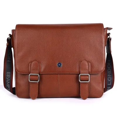 Сумка Brampton London Emissary Tan (64403 TAN)