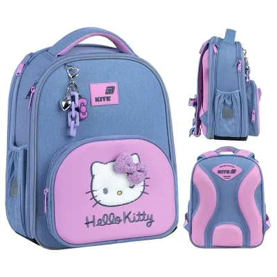 Портфель Kite Education каркасний 556 Hello Kitty (HK26-556M)