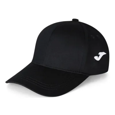Кепка Joma Cap Cotton 400089.100 Misc чорний (9995869138043)
