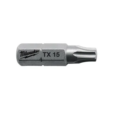 Набір біт Milwaukee TX30, 25мм, 25шт (4932399599)