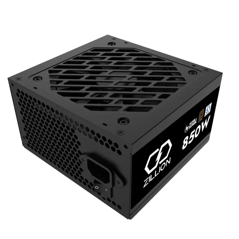 Блок живлення Super Flower 750W ZILLION DB (SF-750Z12DB(DA) ATX3.1)