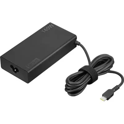 Блок живлення до ноутбуку Lenovo 140W Legion Slim AC (USB-C) (GX21M50626)
