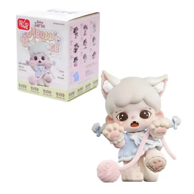 Фігурка 10/10 Toys сюрприз Tnt Zoraa Котячі чари (ZRM-369)