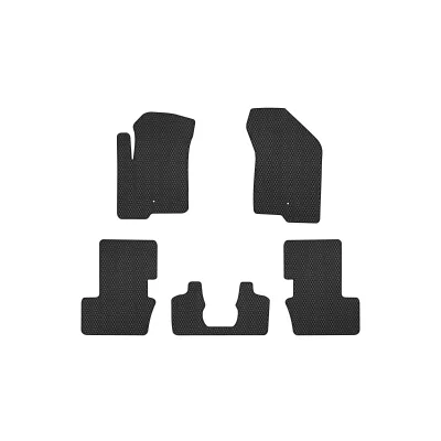 Килимок в салон EVAtech Jeep Patriot (MK74) Restyling 2011-2016 SUV USA (JP1761CV5LA2RBB)