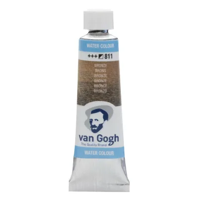 Акварельні фарби Royal Talens Van Gogh (811), Бронза, туба 10 мл (8712079418175)