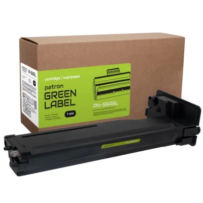 Тонер-картридж Patron HP 56A (CF256A) Green Label (PN-56AGL)
