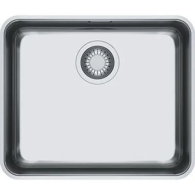 Мийка кухонна Franke Aton ANX 110-48/122.0204.649
