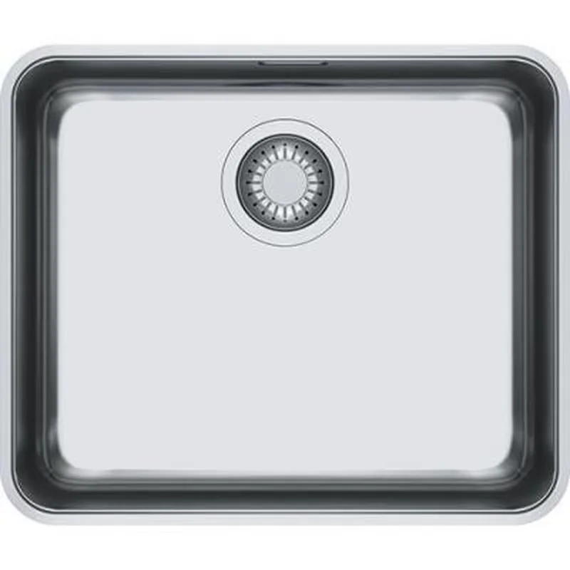 Мийка кухонна Franke Aton ANX 110-48/122.0204.649