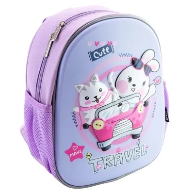 Рюкзак дитячий Maxi 12" EVA Фіолетовий (MX86072)