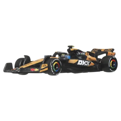 Машина Hot Wheels Formula 1 McLaren Lando Norris 4 (JKD88)