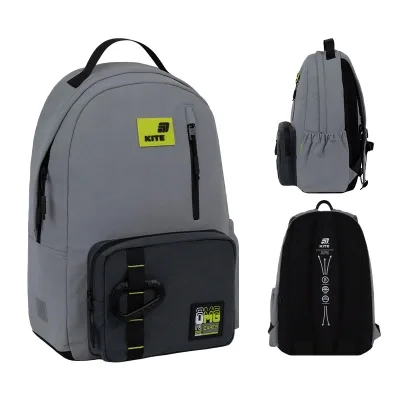 Рюкзак шкільний Kite Education teens 949L No One Cares (K26-949L-2)