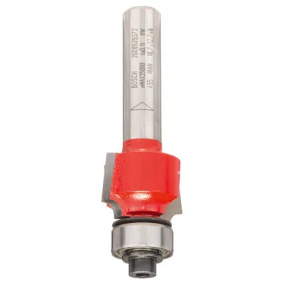 Фреза Bosch Professional карнизна Expert S8, R3, D18.7, L12.7 (2.608.629.372)