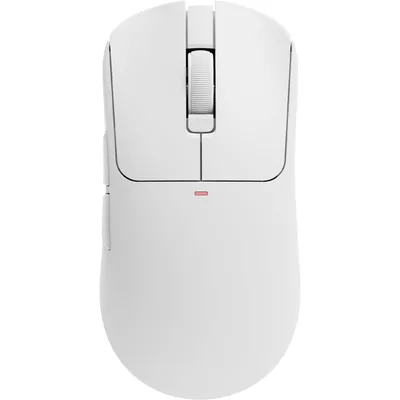 Мишка Ajazz x Nacodex NJ08-MC Wireless/Bluetooth/USB White (NJ08-MC-W)