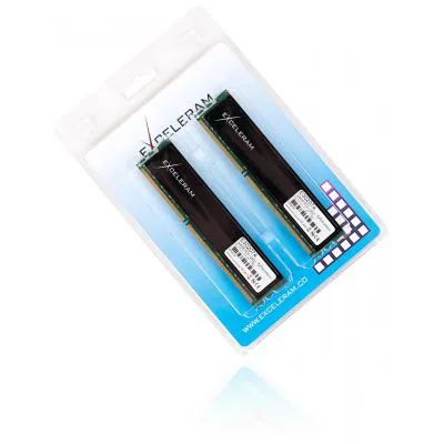 Модуль пам'яті для комп'ютера DDR3 16GB (2x8GB) 1600 MHz Black Sark eXceleram (E30207A)