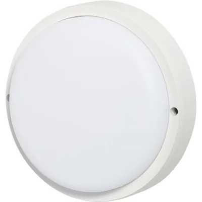 Світильник Delux WC-2 17 Вт 5000K IP54 з датчиком руху (90021165)