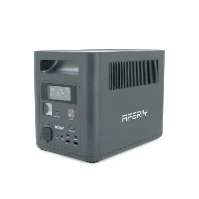 Зарядна станція Aferiy AF-P180 1800W 1024Wh (Aferiy AF-P180)