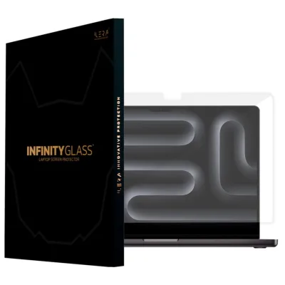 Скло захисне iLera Glass Screen Protector MacBook Pro 14" (ILMCGL02)