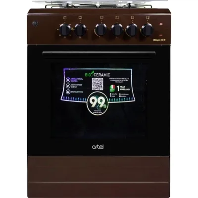 Плита Artel MILAGRO 10 E Brown