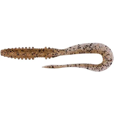 Силікон рибальський Keitech Mad Wag Mini 3.5" (10 шт/упак) ц:321 gold shad (1551.07.59)