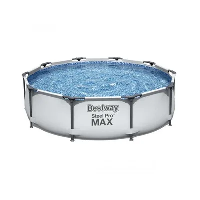 Басейн BestWay Steel Pro Max 4678 л (BW-56406)