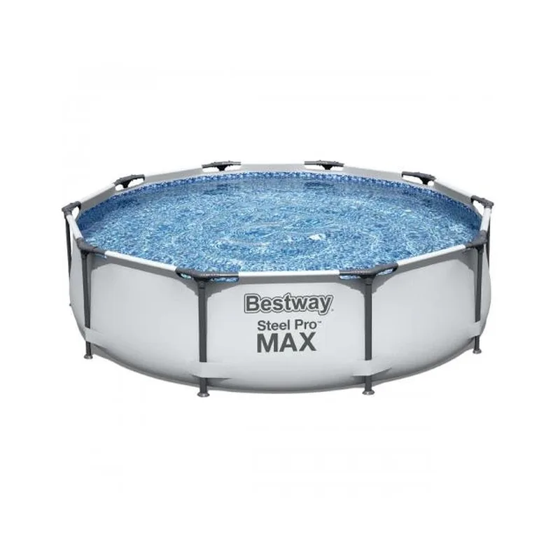 Басейн BestWay Steel Pro Max 4678 л (BW-56406)