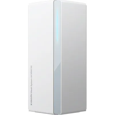 Маршрутизатор Xiaomi Mesh System AX3000 NE 1pack EU (DVB4459GL)