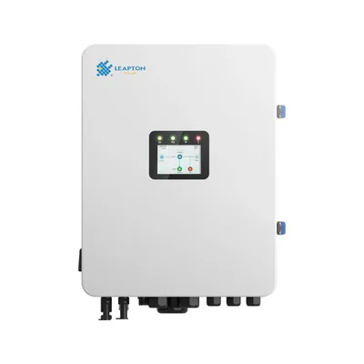 Сонячний інвертор Leapton 8kW (H8000-LS2-G5)