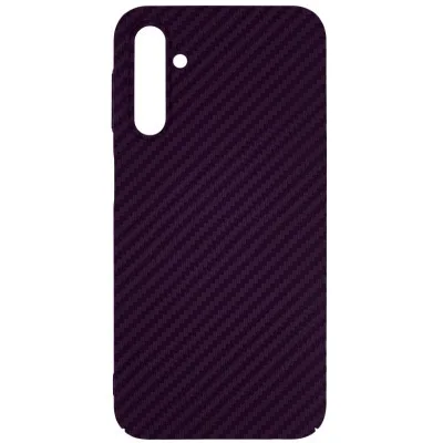 Чохол до мобільного телефона Armorstandart LikeCarbon Samsung A24 4G (A245) Purple (ARM71924)