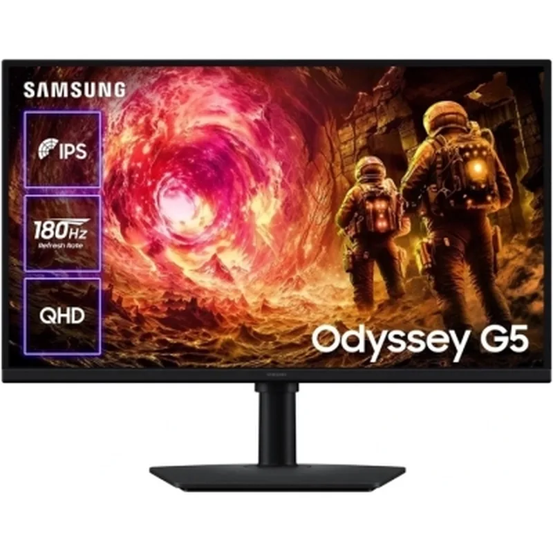 Монітор Samsung LS27FG500EIXUA