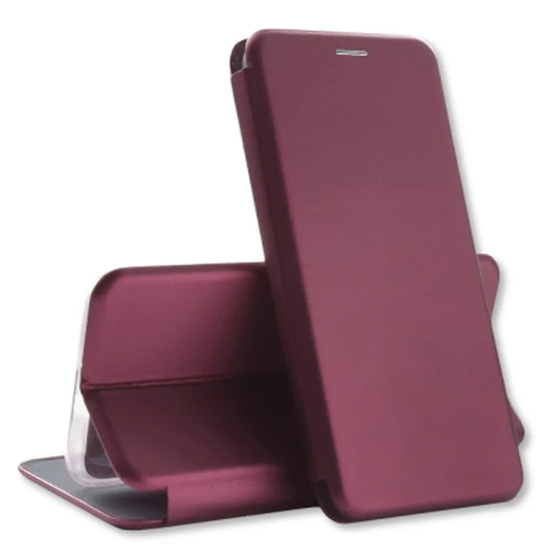 Чохол до мобільного телефона BeCover Exclusive ZTE Blade A56 Red Wine (715484)