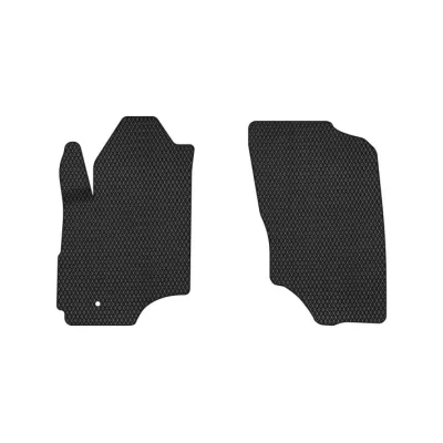 Килимок в салон EVAtech передні Mitsubishi Outlander 2003-2006 1 п (MT3179AVO2CP1RBB)
