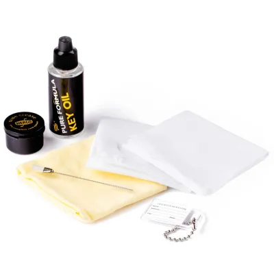 Засіб для догляду за духовими Jim Dunlop Flute Maintenance Kit (HE107)