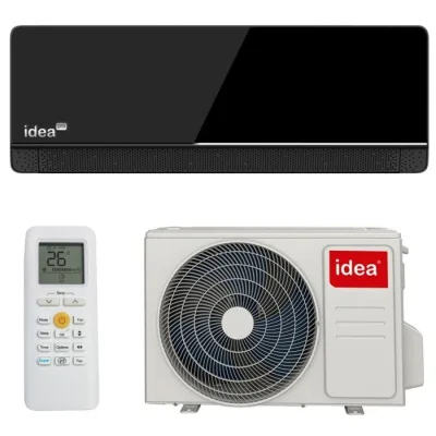 Кондиціонер Idea IPA-09HRM-FN8 Black Breeze