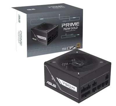 Блок живлення ASUS 750W Prime (90YE00U3-B0NA00)