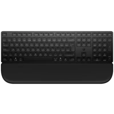 Клавіатура HP 580K Multi-Device Dual-Mode UA Black (BD5F6AA)