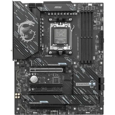 Материнська плата MSI X870E GAMING PLUS WIFI