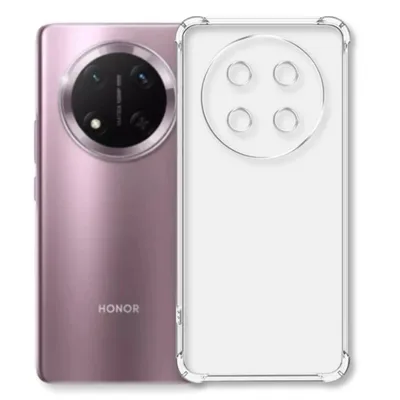 Чохол до мобільного телефона BeCover Anti-Shock Honor X9c Clear (714954)