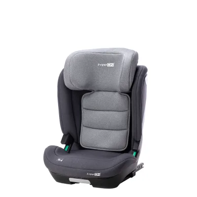 Автокрісло FreeON RIDER Grey (47009)