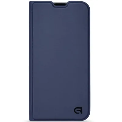 Чохол до мобільного телефона Armorstandart OneFold Case OPPO A6 Pro 4G Dark Blue (ARM89469)