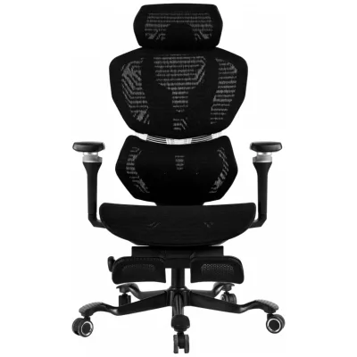 Крісло ігрове GT Racer X-7001 Black/Blue