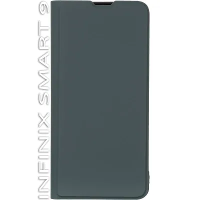 Чохол до мобільного телефона BeCover Exclusive New Style Infinix Smart 9 (X6532) Dark Green (712631)