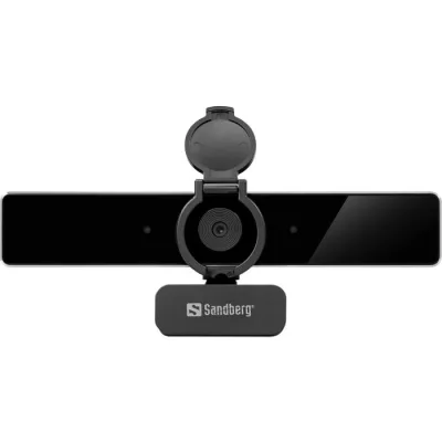 Веб-камера Sandberg 4K Webcam USB-A/USB-C (134-45)