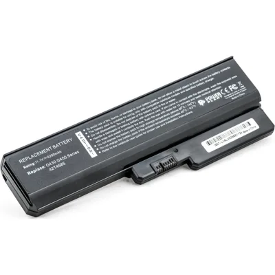 Акумулятор до ноутбука IBM G430(ASM 42T4586, LOG530LH) 11.1V 5200mAh PowerPlant (NB00000042)