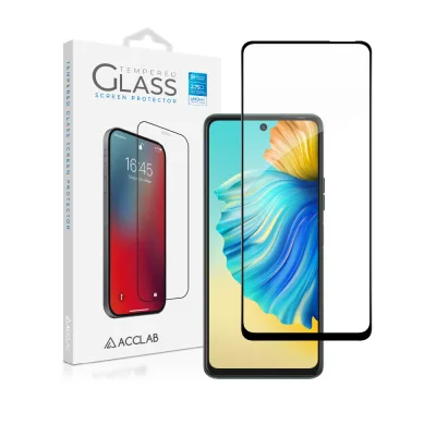 Скло захисне ACCLAB Full Glue Tecno Camon 17P (1283126515828)