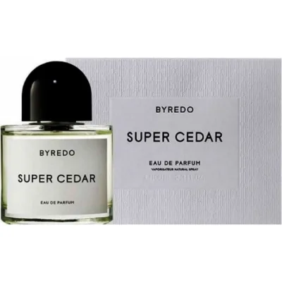Парфумована вода Byredo Super Cedar 100 мл (7340032815443)