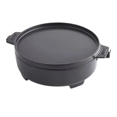 Аксесуар для гриля Weber Голландська сковорідка 2 в 1 GBS (8857)