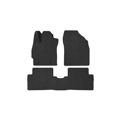 Килимок в салон EVAtech Toyota Auris (E150) FWD 3-doors 2006-2012 1 пок (TY32877ZE3TL2RBB)