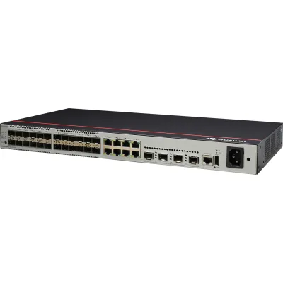 Комутатор мережевий Huawei S5735-L32ST4X-A1 (98011396)