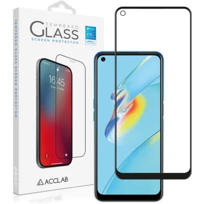 Скло захисне ACCLAB Full Glue Oppo A54 (1283126512674)